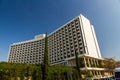 Editorial, Hilton Athens Hotel Royalty Free Stock Photo